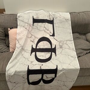 Gamma Phi Beta wall tapestry
